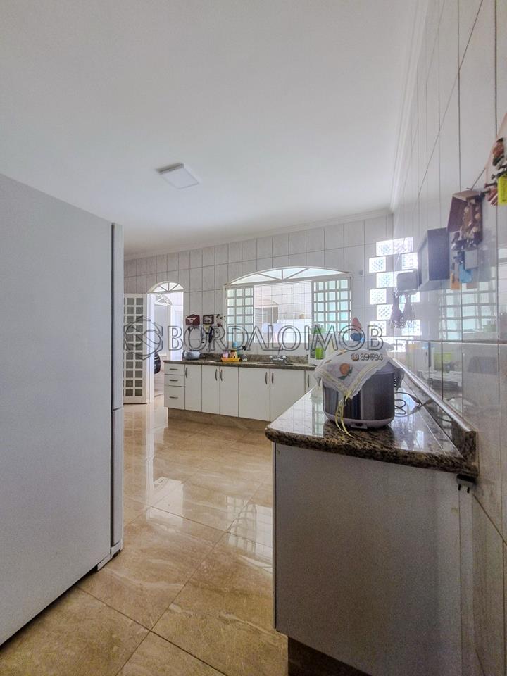 SMPW Quadra 13 - Belíssima casa térrea em Condomínio fechado na Qd 13 do Park Way. - Foto 7