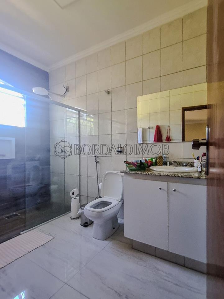 SMPW Quadra 13 - Belíssima casa térrea em Condomínio fechado na Qd 13 do Park Way. - Foto 11