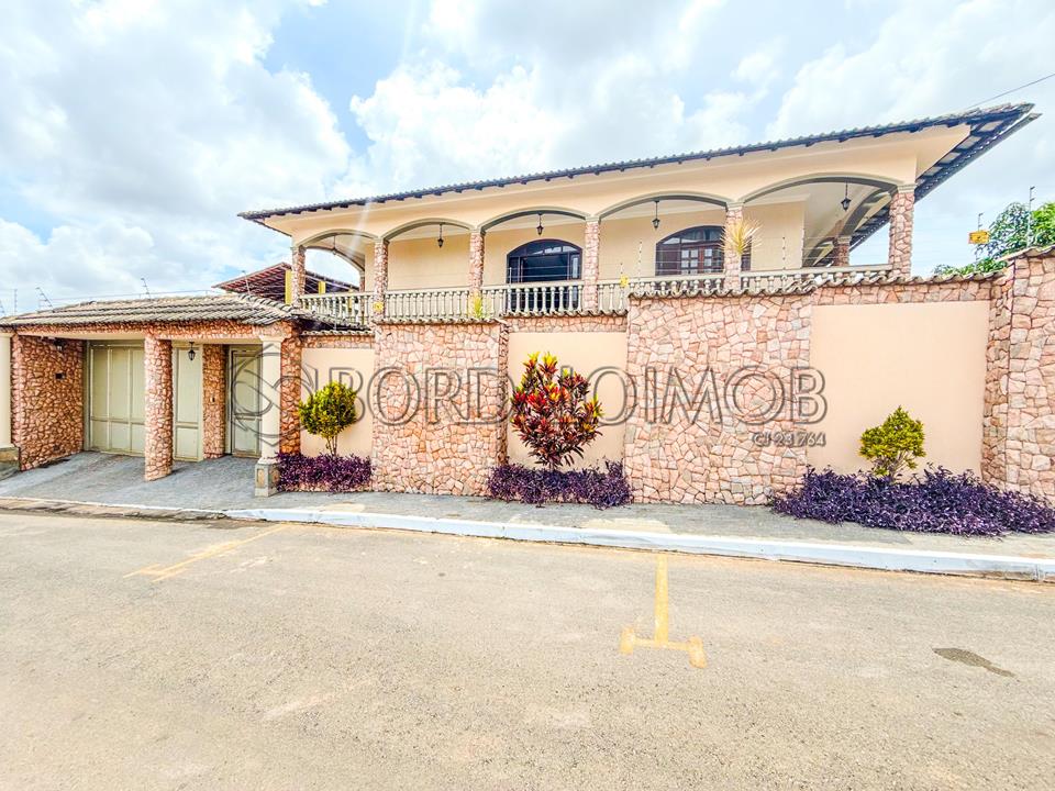 Setor Habitacional Vicente Pires - Casa na Colônia Agrícola Samambaia - Foto 2