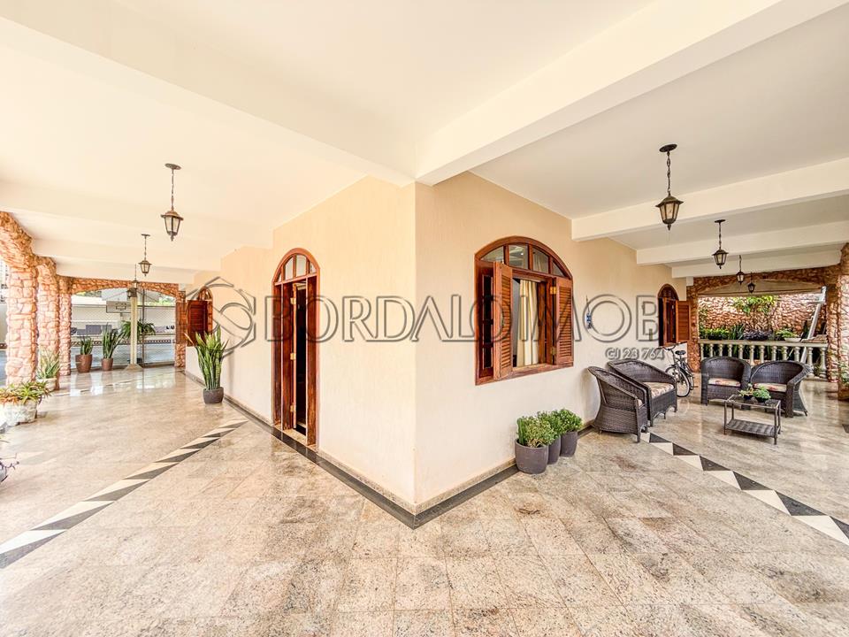 Setor Habitacional Vicente Pires - Casa na Colônia Agrícola Samambaia - Foto 27