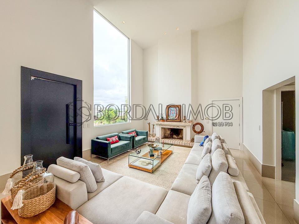 SMPW Quadra 26 - Casa de Luxo no Park Way com Projeto de André Martins, Piscina, Rooftop e 20.000m² Verde. - Foto 2