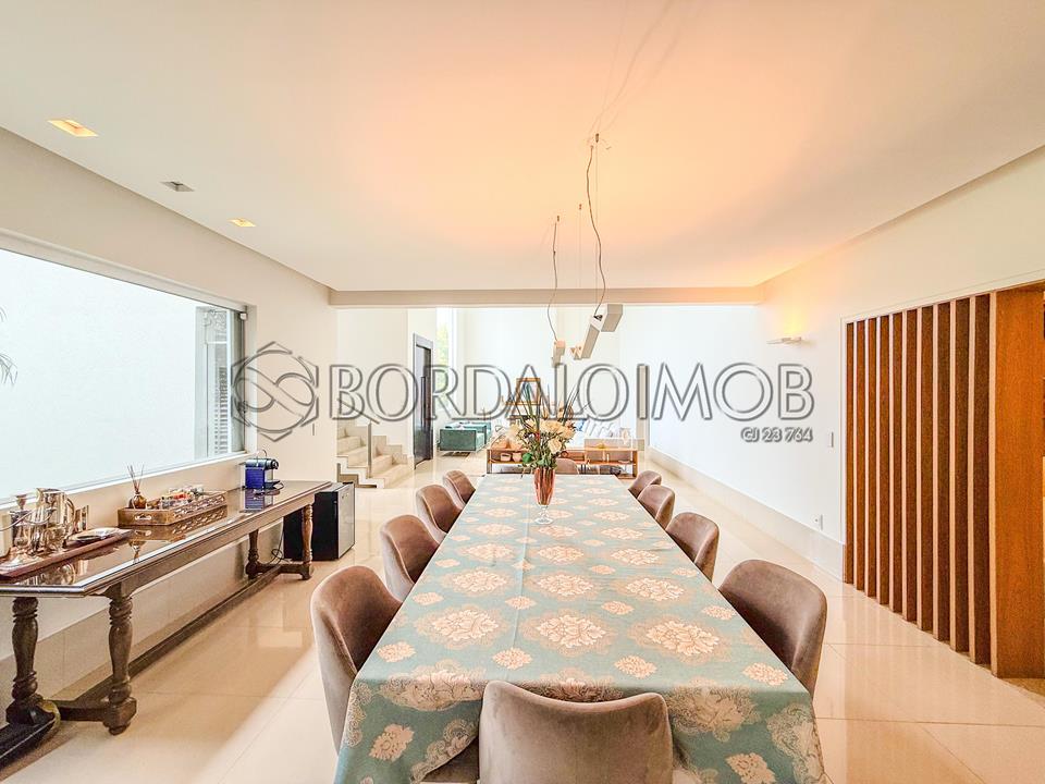 SMPW Quadra 26 - Casa de Luxo no Park Way com Projeto de André Martins, Piscina, Rooftop e 20.000m² Verde. - Foto 6