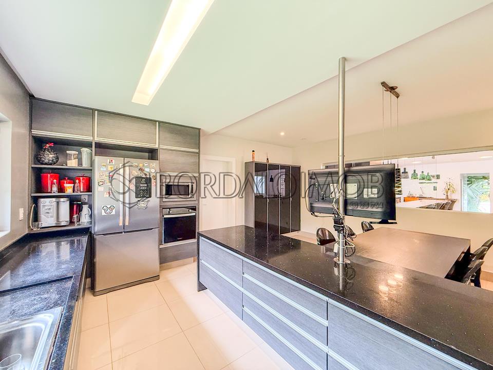 SMPW Quadra 26 - Casa de Luxo no Park Way com Projeto de André Martins, Piscina, Rooftop e 20.000m² Verde. - Foto 14