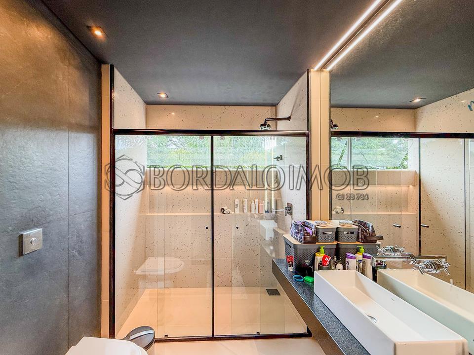 SMPW Quadra 26 - Casa de Luxo no Park Way com Projeto de André Martins, Piscina, Rooftop e 20.000m² Verde. - Foto 18