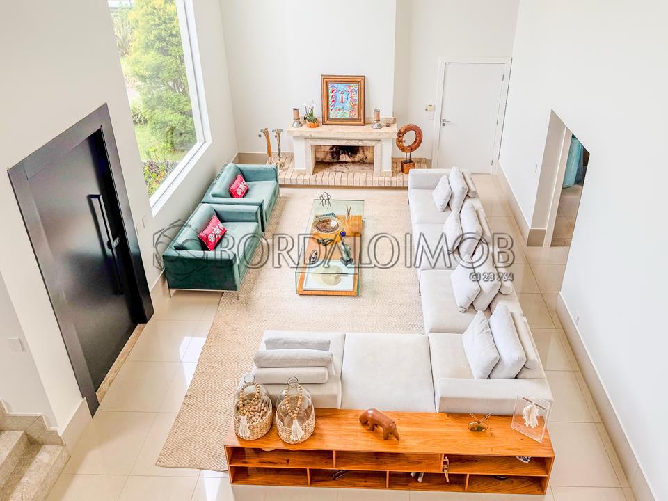 SMPW Quadra 26 - Casa de Luxo no Park Way com Projeto de André Martins, Piscina, Rooftop e 20.000m² Verde. - Foto 28