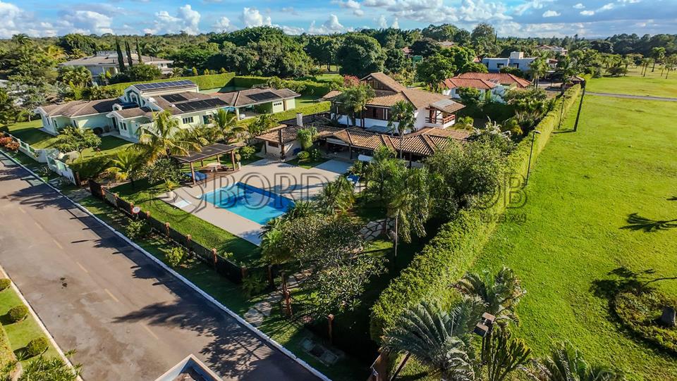 SMDB Conjunto 4 - Casa em Condominio com 4 Quartos e Lazer Completo - Foto 2