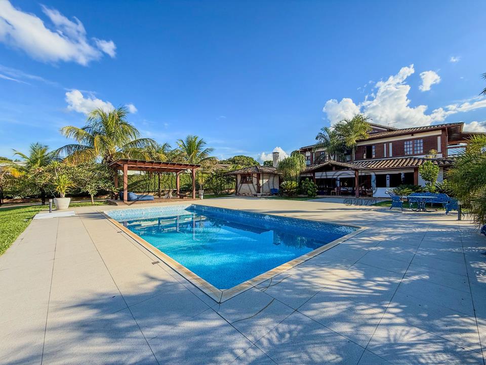 SMDB Conjunto 4 - Casa em Condominio com 4 Quartos e Lazer Completo - Foto 3