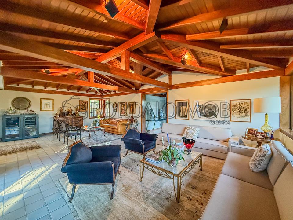 SMDB Conjunto 4 - Casa em Condominio com 4 Quartos e Lazer Completo - Foto 4