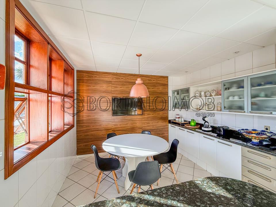 SMDB Conjunto 4 - Casa em Condominio com 4 Quartos e Lazer Completo - Foto 12