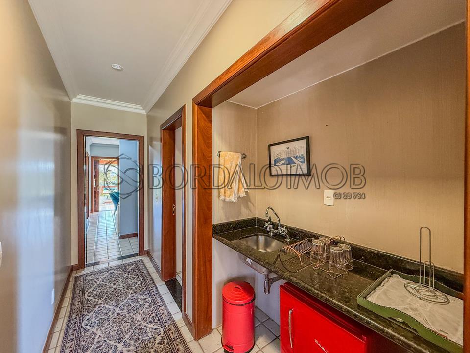 SMDB Conjunto 4 - Casa em Condominio com 4 Quartos e Lazer Completo - Foto 21