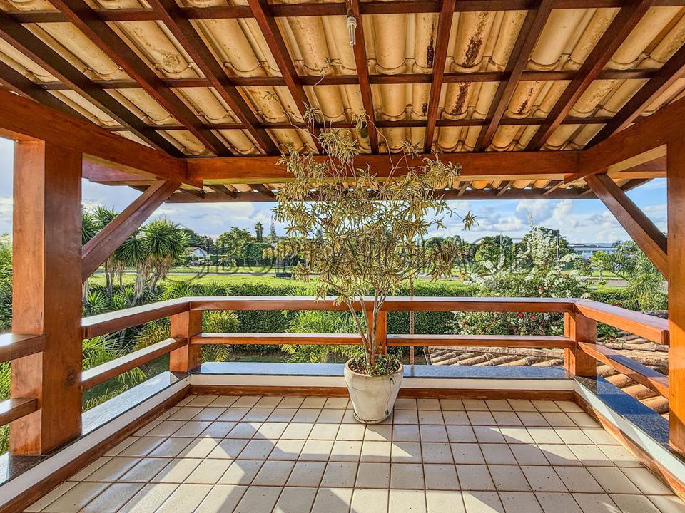 SMDB Conjunto 4 - Casa em Condominio com 4 Quartos e Lazer Completo - Foto 34