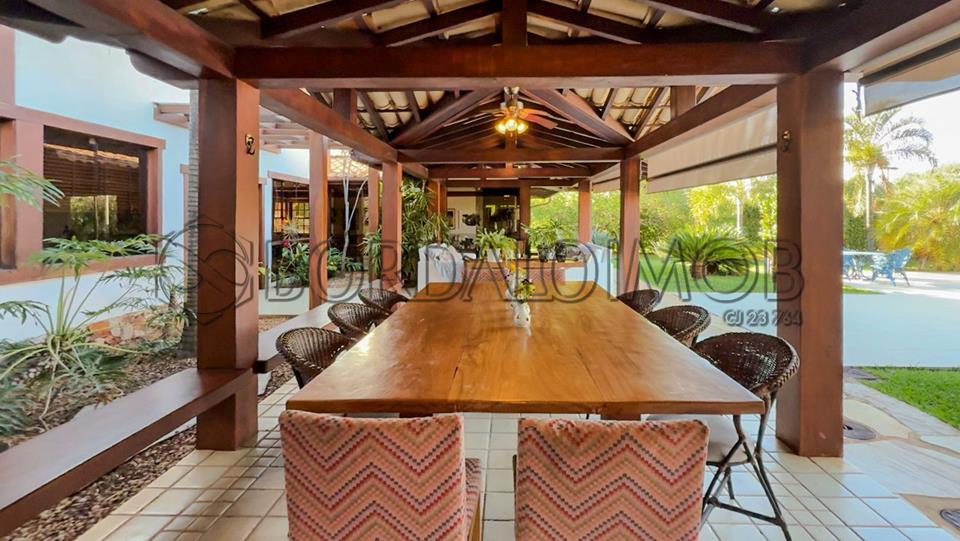 SMDB Conjunto 4 - Casa em Condominio com 4 Quartos e Lazer Completo - Foto 36