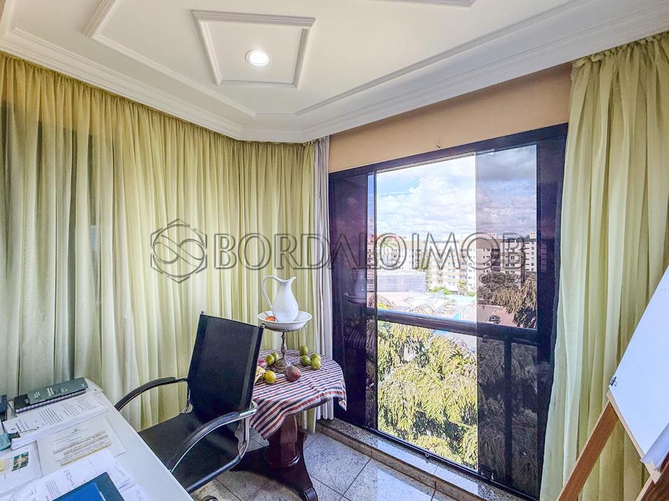 SQSW 101 -   Ótimo apartamento de 4 quartos .  Localizado em uma das melhores quadras do Sudoeste - Foto 10