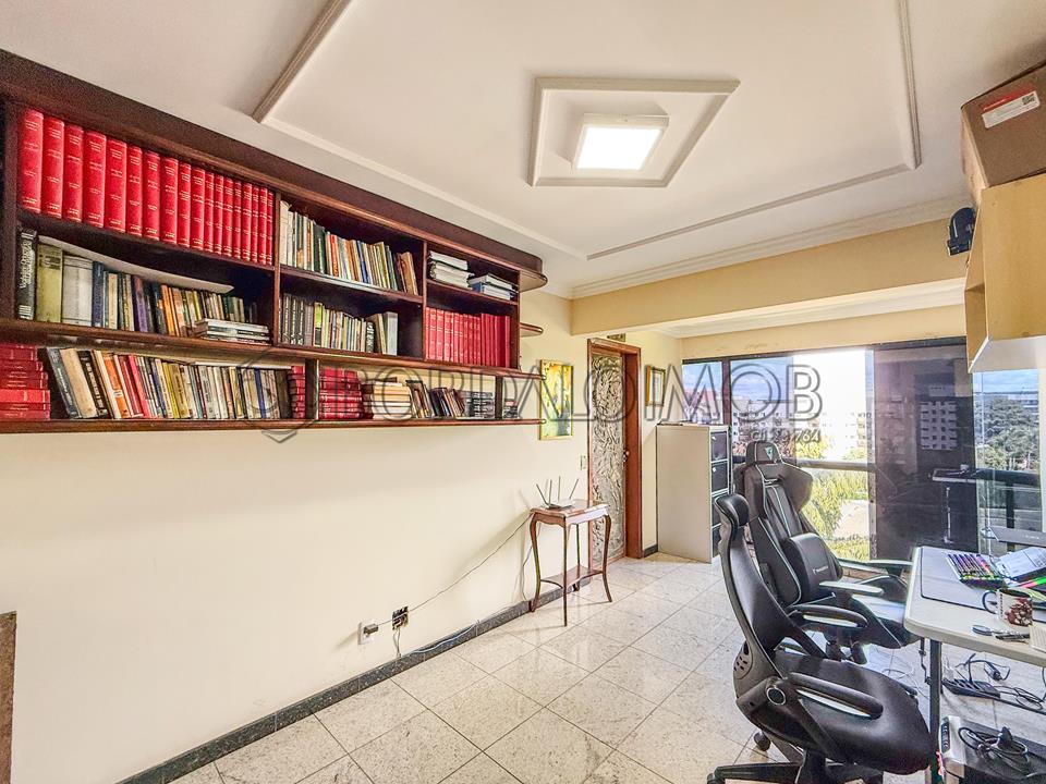 SQSW 101 -   Ótimo apartamento de 4 quartos .  Localizado em uma das melhores quadras do Sudoeste - Foto 21