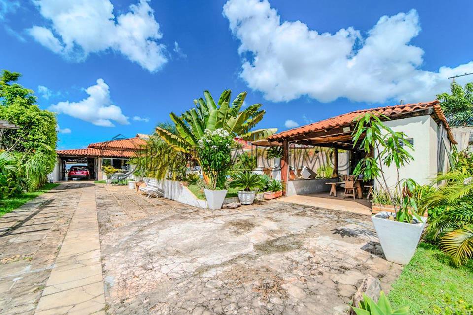 Condomínio Ouro Vermelho II - Casa Térrea no Condomínio Ouro Vermelho II – Jardim Botânico