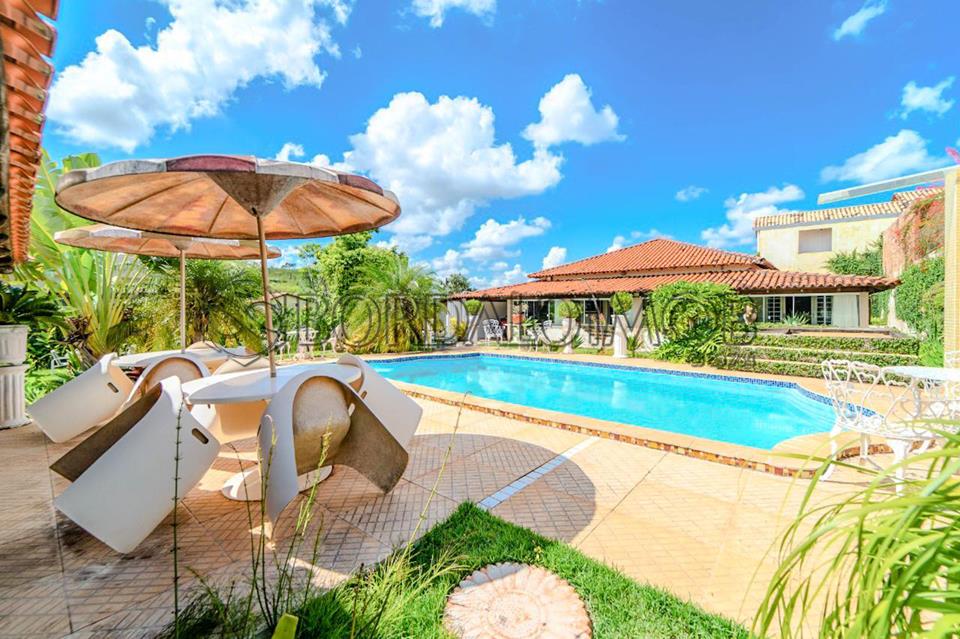 Condomínio Ouro Vermelho II - Casa Térrea no Condomínio Ouro Vermelho II – Jardim Botânico - Foto 2