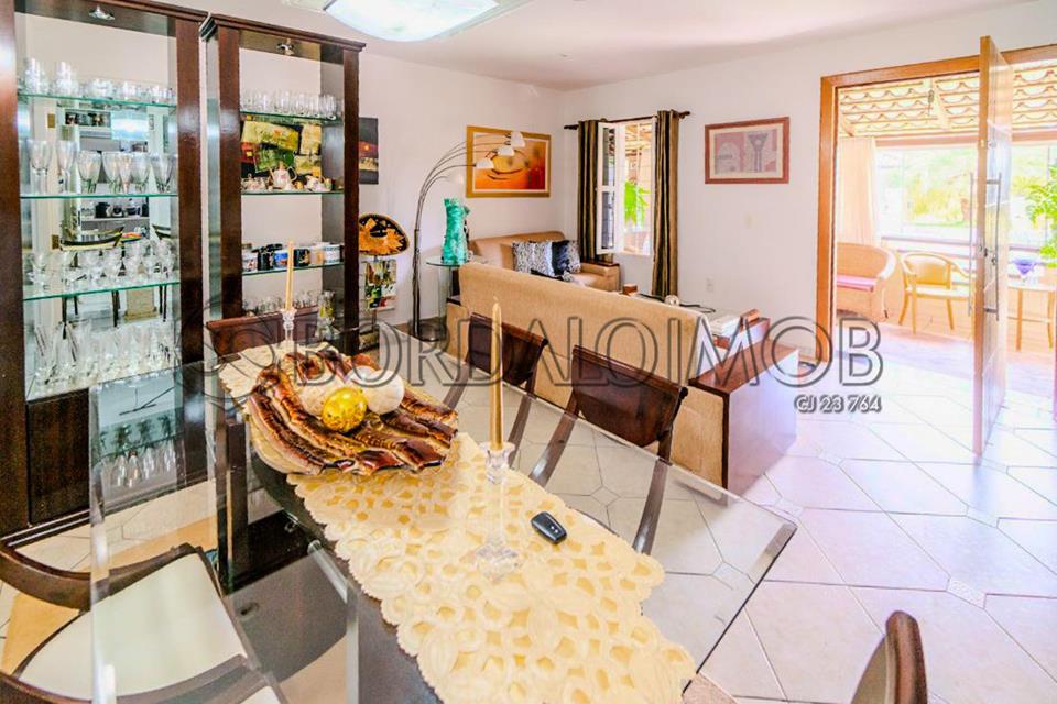 Condomínio Ouro Vermelho II - Casa Térrea no Condomínio Ouro Vermelho II – Jardim Botânico - Foto 6