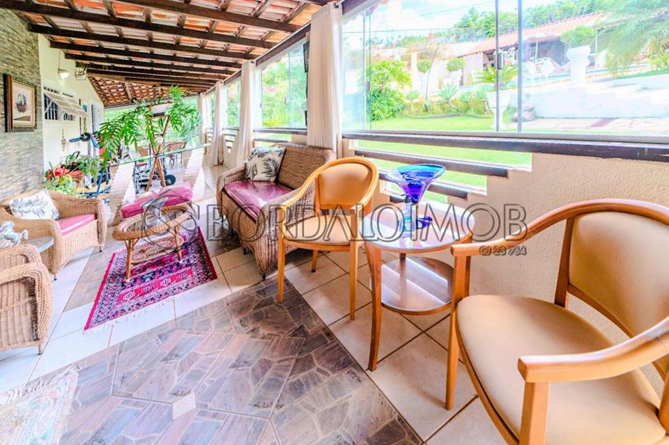 Condomínio Ouro Vermelho II - Casa Térrea no Condomínio Ouro Vermelho II – Jardim Botânico - Foto 13