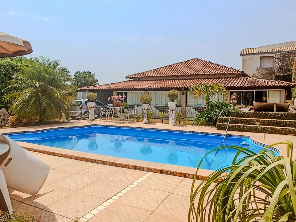 Condomínio Ouro Vermelho II - Casa Térrea no Condomínio Ouro Vermelho II – Jardim Botânico - Foto 17