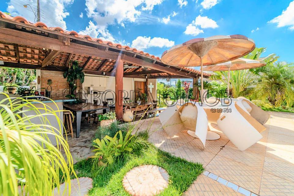 Condomínio Ouro Vermelho II - Casa Térrea no Condomínio Ouro Vermelho II – Jardim Botânico - Foto 18