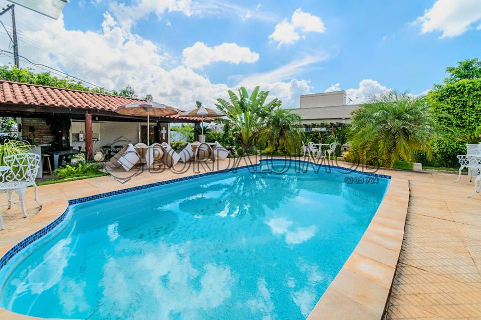 Condomínio Ouro Vermelho II - Casa Térrea no Condomínio Ouro Vermelho II – Jardim Botânico - Foto 22