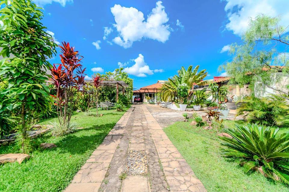 Condomínio Ouro Vermelho II - Casa Térrea no Condomínio Ouro Vermelho II – Jardim Botânico - Foto 23