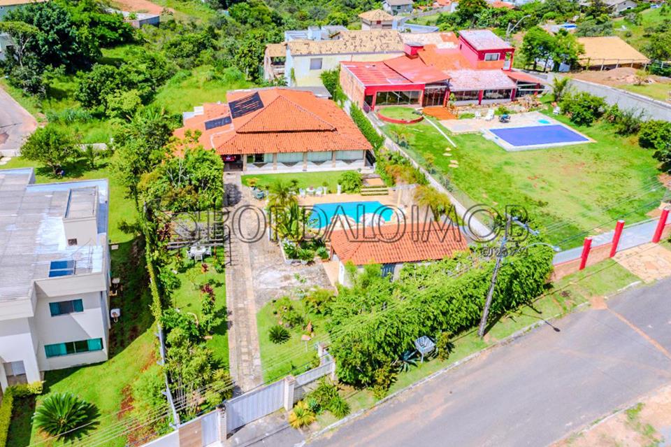 Condomínio Ouro Vermelho II - Casa Térrea no Condomínio Ouro Vermelho II – Jardim Botânico - Foto 25