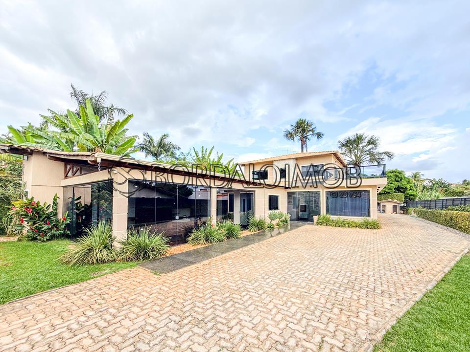 SHDB QL 32 - CASA EM CONDOMINIO FECHADO BEIRA LAGO LAGO SUL SHDB QL 32 - Foto 2