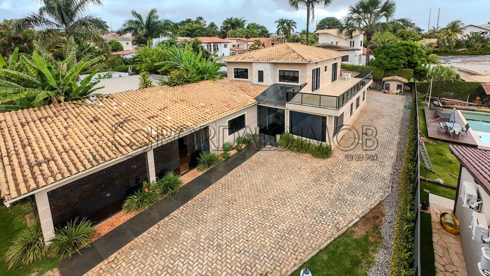 SHDB QL 32 - CASA EM CONDOMINIO FECHADO BEIRA LAGO LAGO SUL SHDB QL 32 - Foto 3