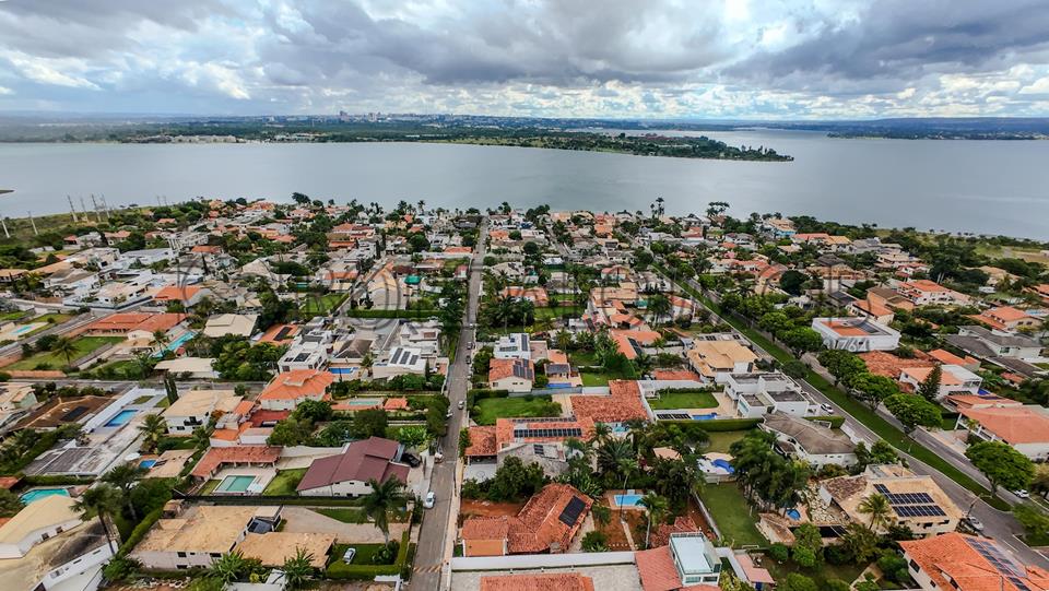 SHDB QL 32 - CASA EM CONDOMINIO FECHADO BEIRA LAGO LAGO SUL SHDB QL 32 - Foto 4