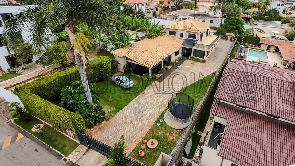 SHDB QL 32 - CASA EM CONDOMINIO FECHADO BEIRA LAGO LAGO SUL SHDB QL 32 - Foto 40