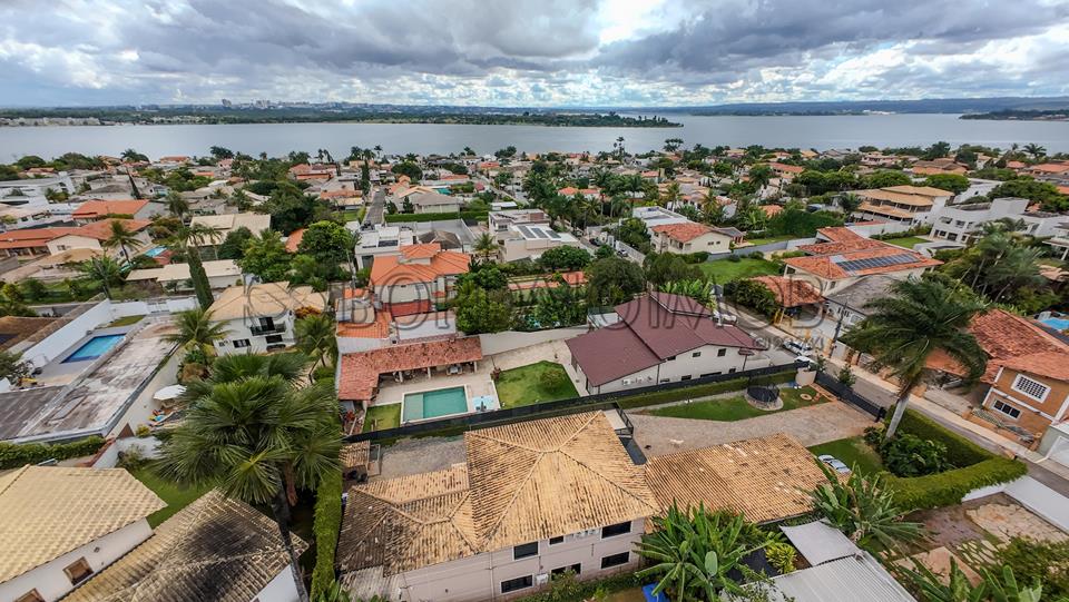 SHDB QL 32 - CASA EM CONDOMINIO FECHADO BEIRA LAGO LAGO SUL SHDB QL 32 - Foto 41