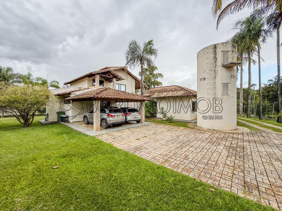 SMPW Quadra 23 - SMPW Quadra 23 Aceita permuta Imóvel terreno casa em condomínio - Foto 35