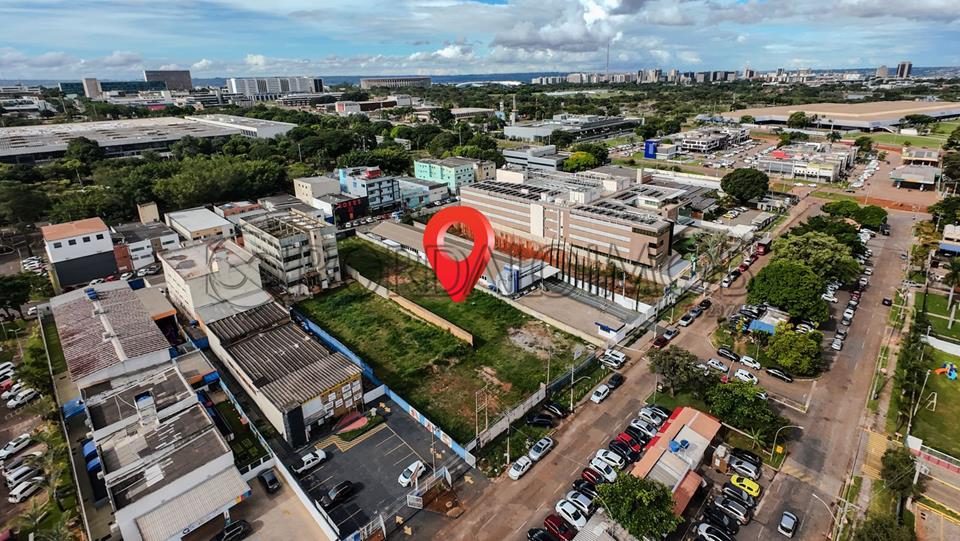 SIG Quadra 6 - Terreno Quadra 06 Sudoeste - Foto 2