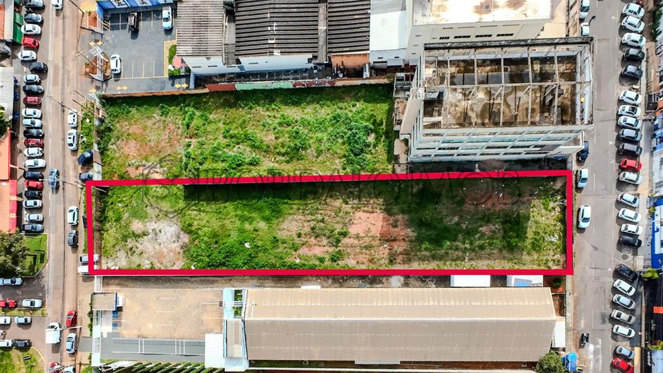 SIG Quadra 6 - Terreno Quadra 06 Sudoeste - Foto 5