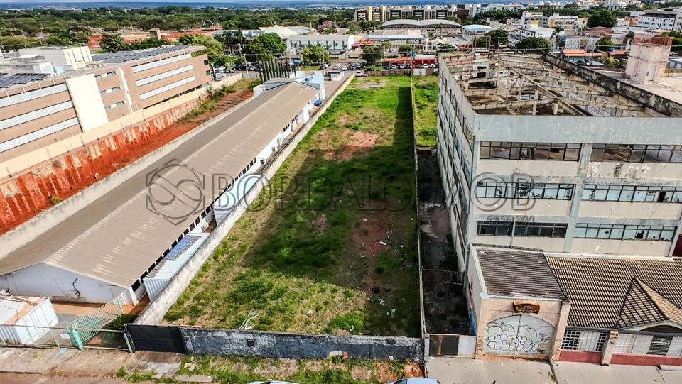 SIG Quadra 6 - Terreno Quadra 06 Sudoeste - Foto 10