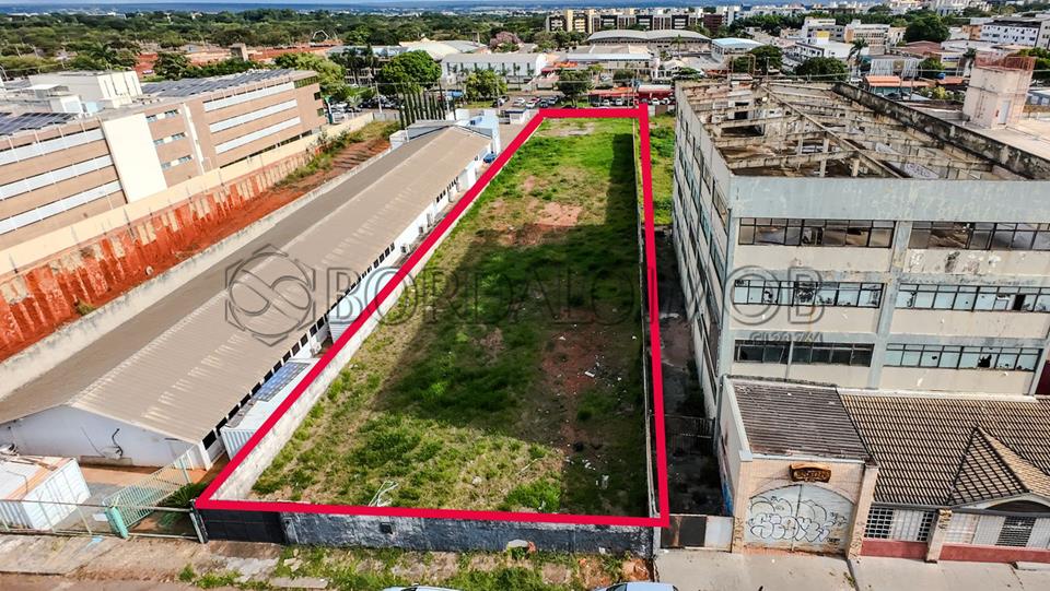 SIG Quadra 6 - Terreno Quadra 06 Sudoeste - Foto 12