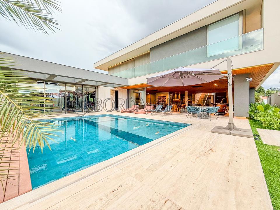 SHIS QI 5 - Exclusividade e alto padrão Com 5 Quartos e Lazer Completo na QI 5 do Lago Sul  - Foto 2