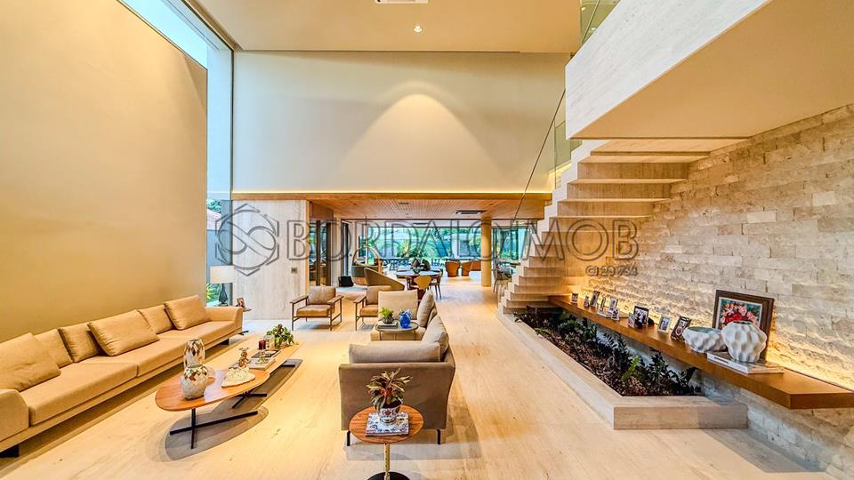 SHIS QI 5 - Exclusividade e alto padrão Com 5 Quartos e Lazer Completo na QI 5 do Lago Sul  - Foto 4