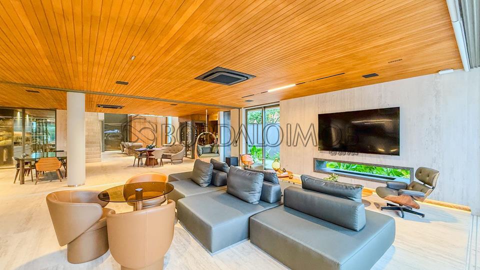 SHIS QI 5 - Exclusividade e alto padrão Com 5 Quartos e Lazer Completo na QI 5 do Lago Sul  - Foto 7