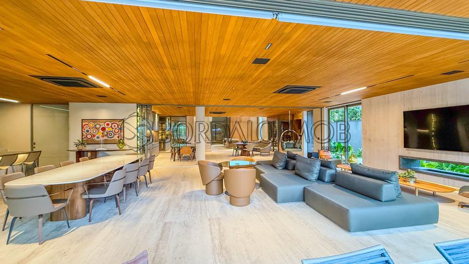 SHIS QI 5 - Exclusividade e alto padrão Com 5 Quartos e Lazer Completo na QI 5 do Lago Sul  - Foto 9