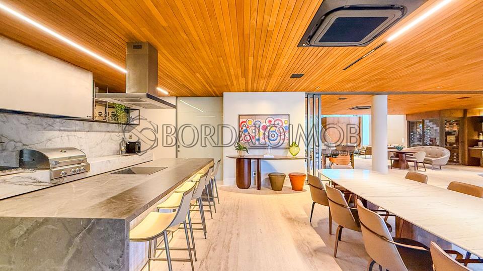 SHIS QI 5 - Exclusividade e alto padrão Com 5 Quartos e Lazer Completo na QI 5 do Lago Sul  - Foto 11