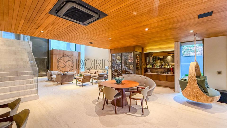 SHIS QI 5 - Exclusividade e alto padrão Com 5 Quartos e Lazer Completo na QI 5 do Lago Sul  - Foto 13