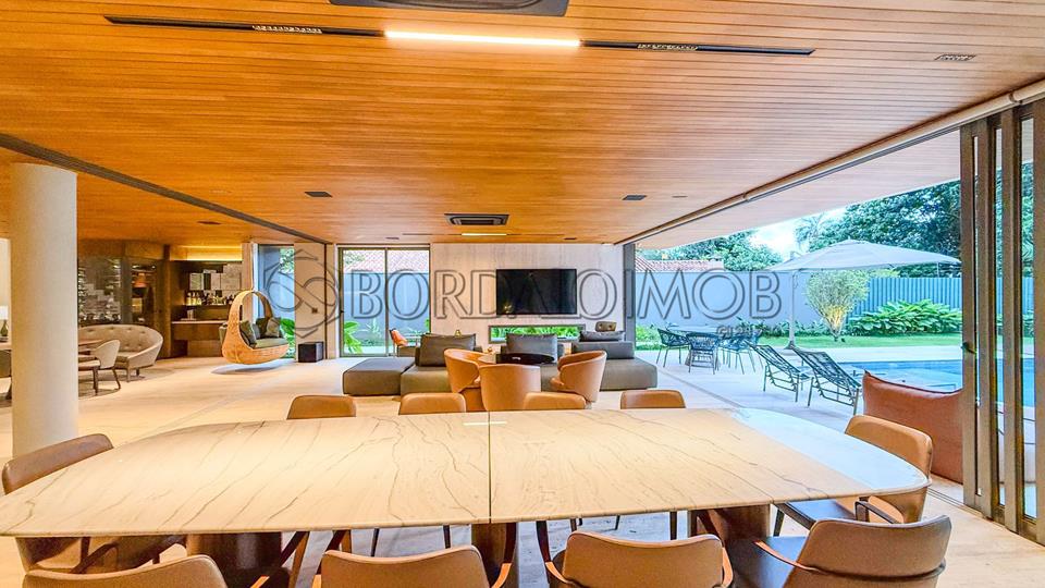 SHIS QI 5 - Exclusividade e alto padrão Com 5 Quartos e Lazer Completo na QI 5 do Lago Sul  - Foto 14