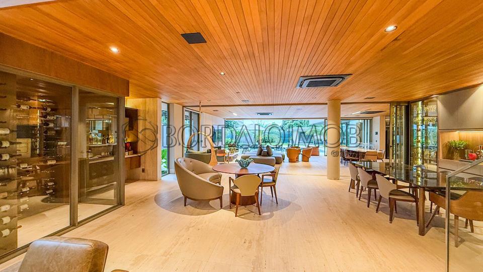 SHIS QI 5 - Exclusividade e alto padrão Com 5 Quartos e Lazer Completo na QI 5 do Lago Sul  - Foto 15