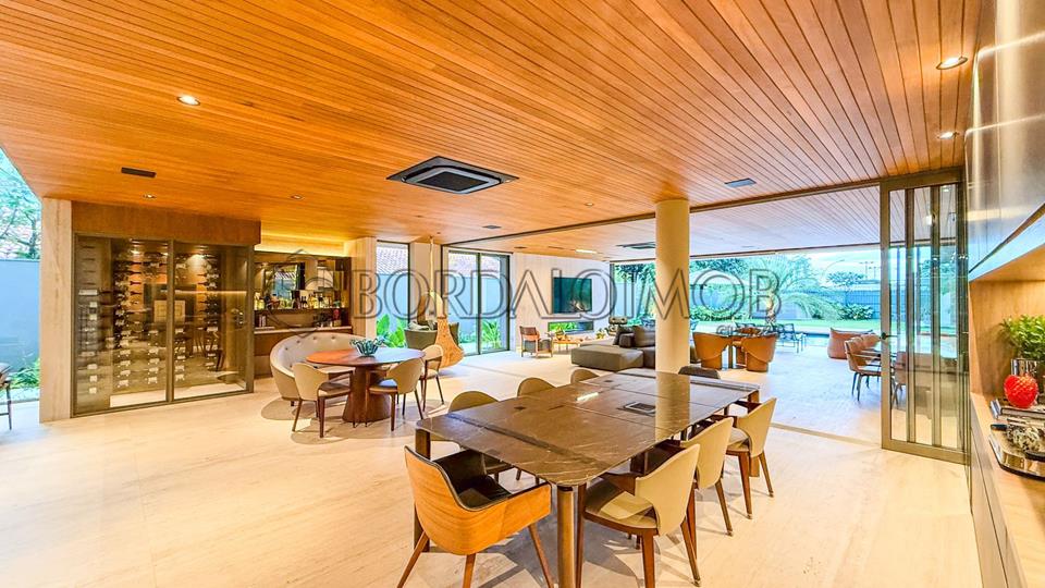 SHIS QI 5 - Exclusividade e alto padrão Com 5 Quartos e Lazer Completo na QI 5 do Lago Sul  - Foto 17