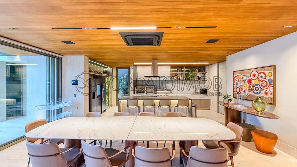 SHIS QI 5 - Exclusividade e alto padrão Com 5 Quartos e Lazer Completo na QI 5 do Lago Sul  - Foto 18