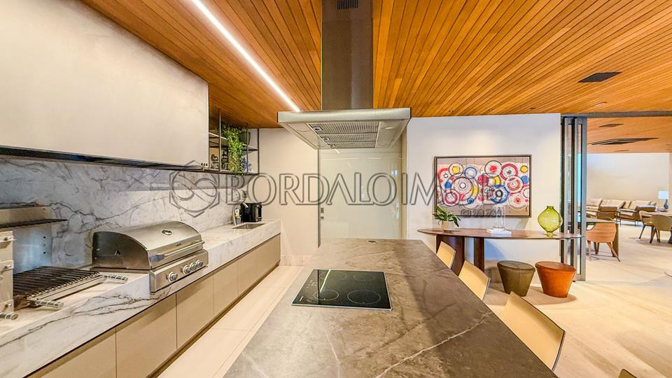 SHIS QI 5 - Exclusividade e alto padrão Com 5 Quartos e Lazer Completo na QI 5 do Lago Sul  - Foto 19