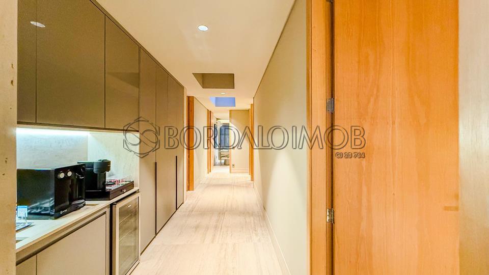 SHIS QI 5 - Exclusividade e alto padrão Com 5 Quartos e Lazer Completo na QI 5 do Lago Sul  - Foto 22