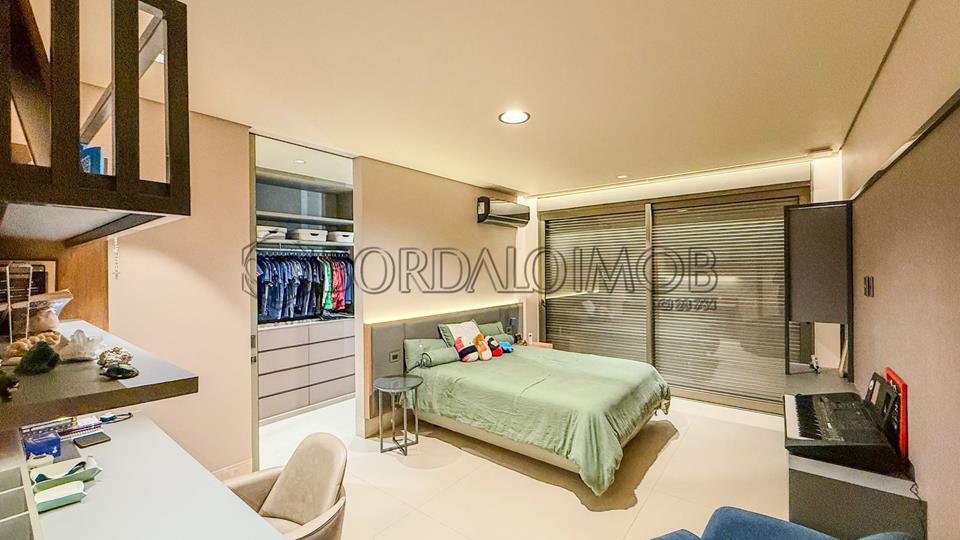 SHIS QI 5 - Exclusividade e alto padrão Com 5 Quartos e Lazer Completo na QI 5 do Lago Sul  - Foto 24